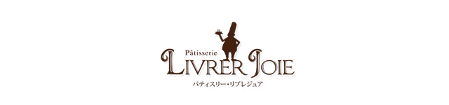 Patisserie LIVRER JOIE